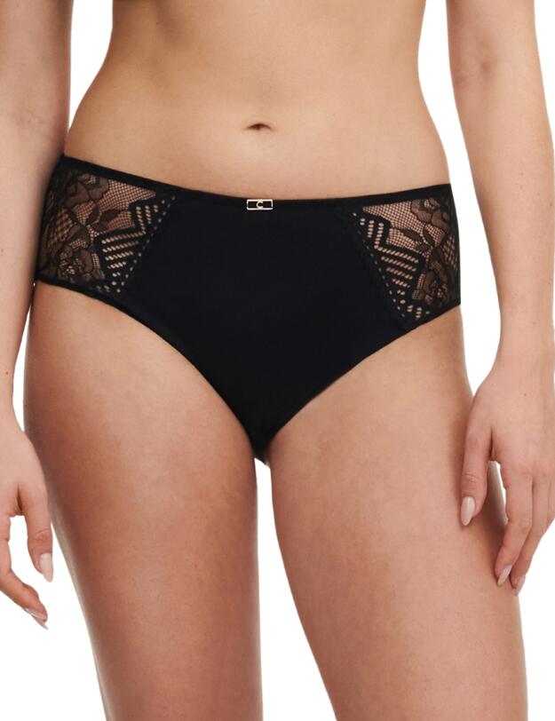 Chantelle Origins Full Brief Black