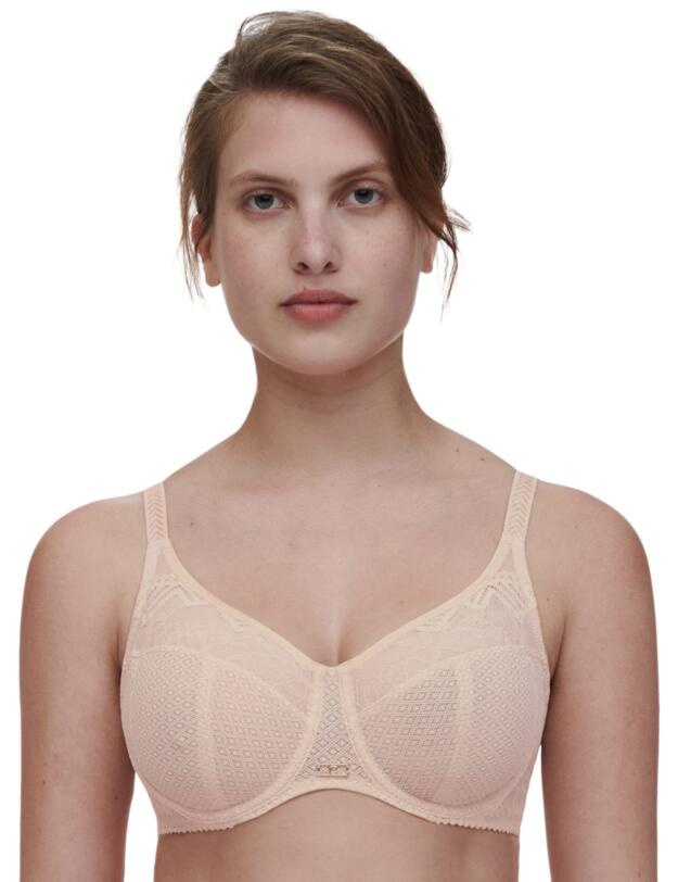 Chantelle Origins Full Cup Bra Golden Beige
