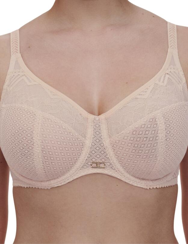 Chantelle Origins Full Cup Bra Golden Beige