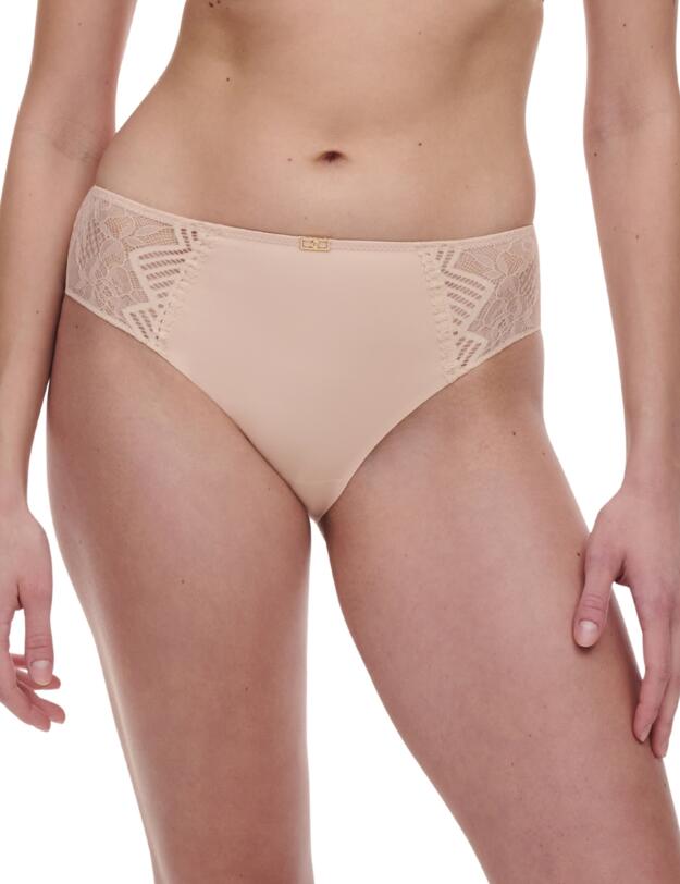 Chantelle Origins Full Brief Golden Beige