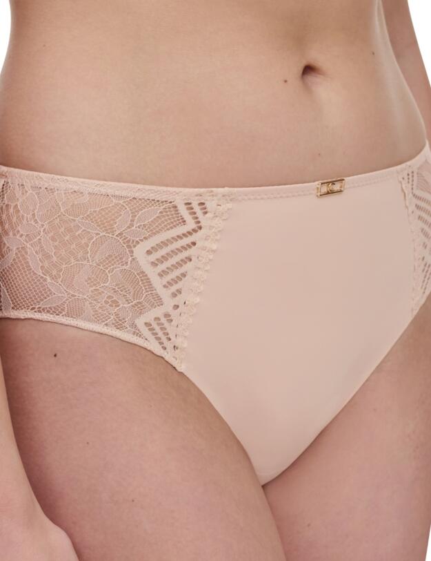 Chantelle Origins Full Brief Golden Beige