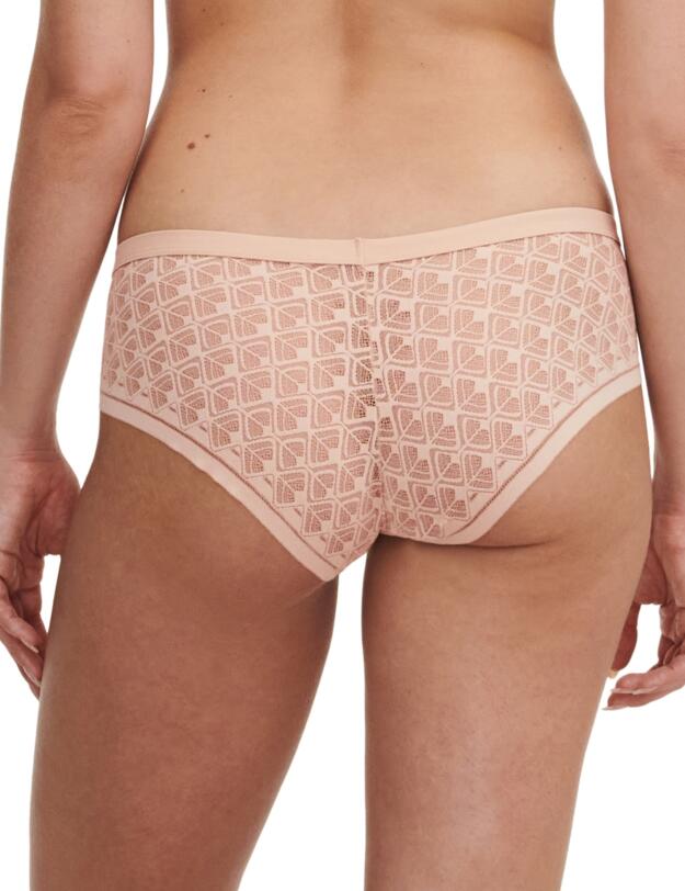 Chantelle Ace Shorty Brief Golden Beige
