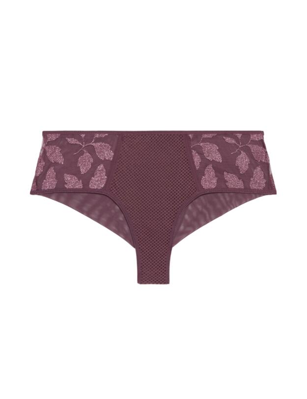 Simone Perele Dahlia Shorty Brief Byzantine