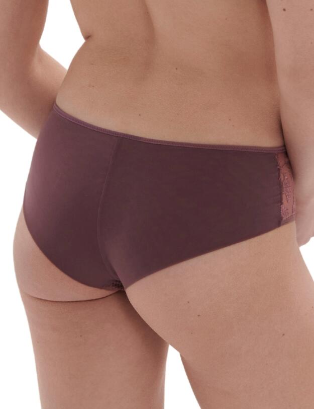 Simone Perele Dahlia Shorty Brief Byzantine