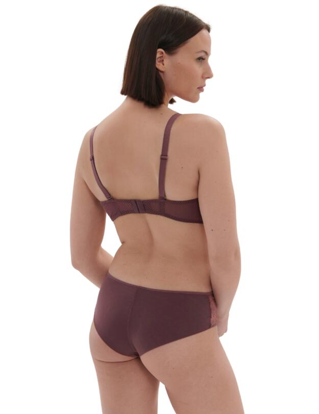 Simone Perele Dahlia Shorty Brief Byzantine