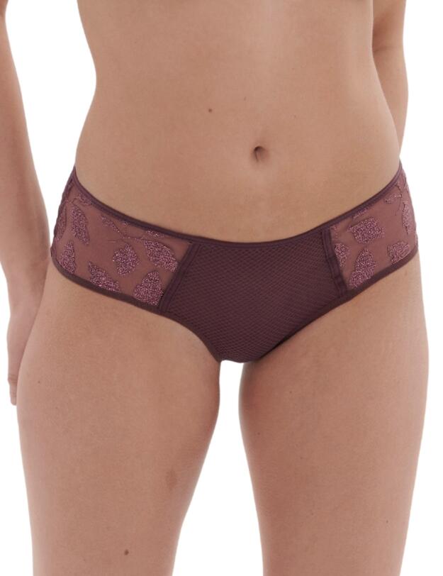 Simone Perele Dahlia Shorty Brief Byzantine