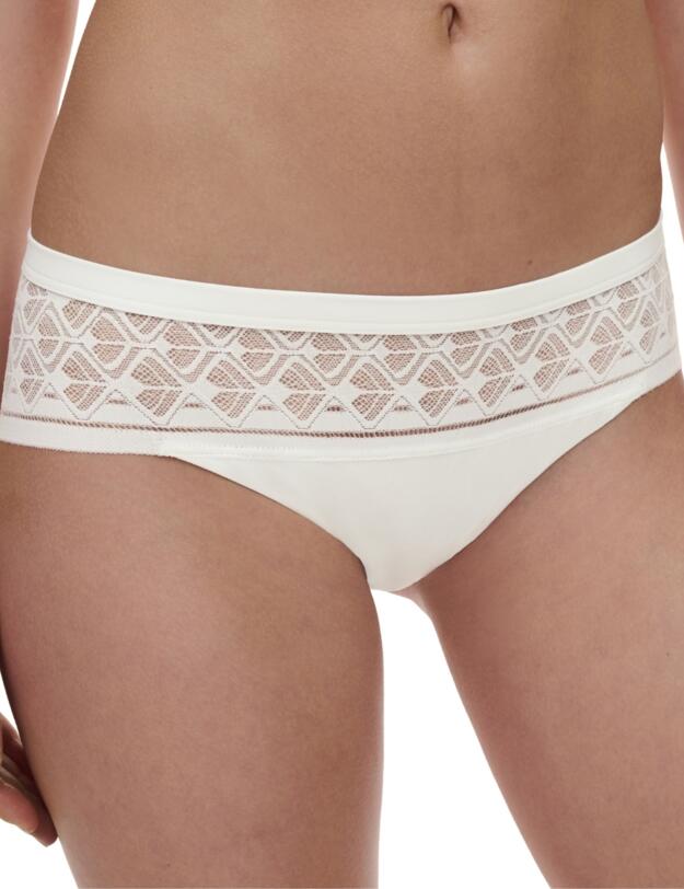 Chantelle Ace Shorty Brief Milk