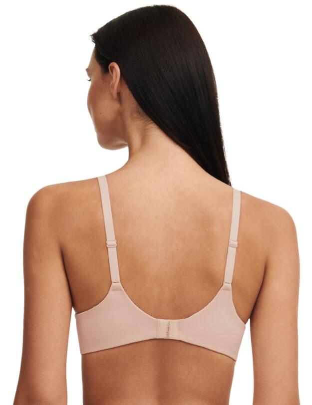 Chantelle Ace T-Shirt Bra Golden Beige
