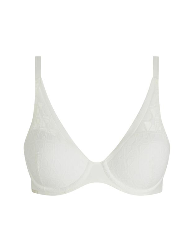 Chantelle Ace T-Shirt Bra Milk