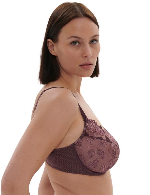 Simone Perele Dahlia Full Cup Bra Byzantine