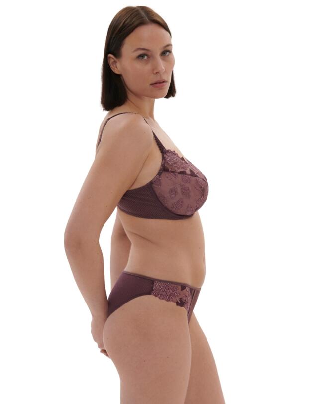 Simone Perele Dahlia Full Cup Bra Byzantine