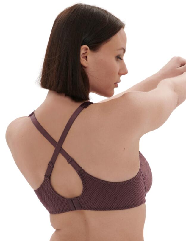Simone Perele Dahlia Full Cup Bra Byzantine