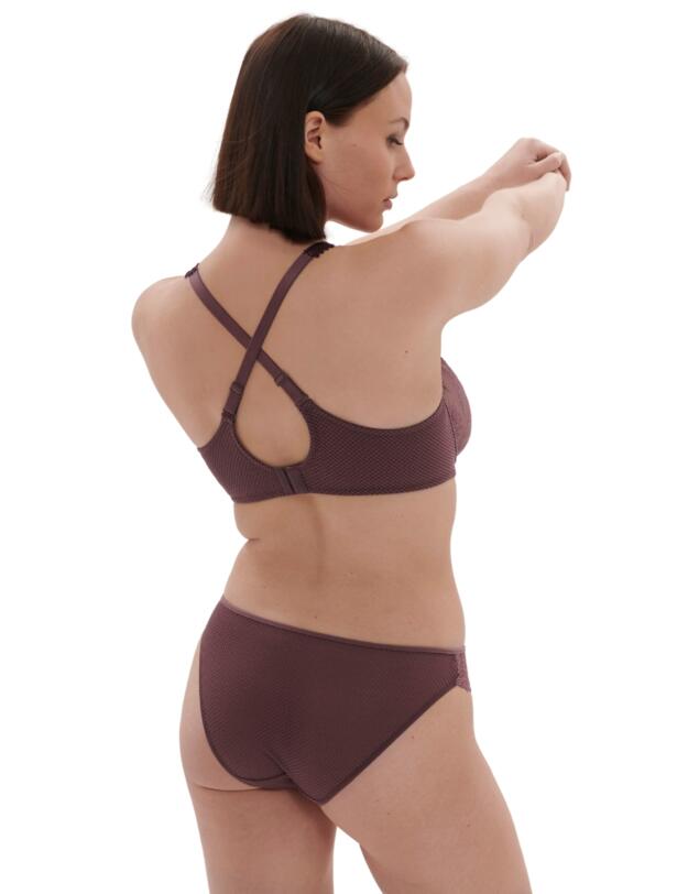 Simone Perele Dahlia Full Cup Bra Byzantine