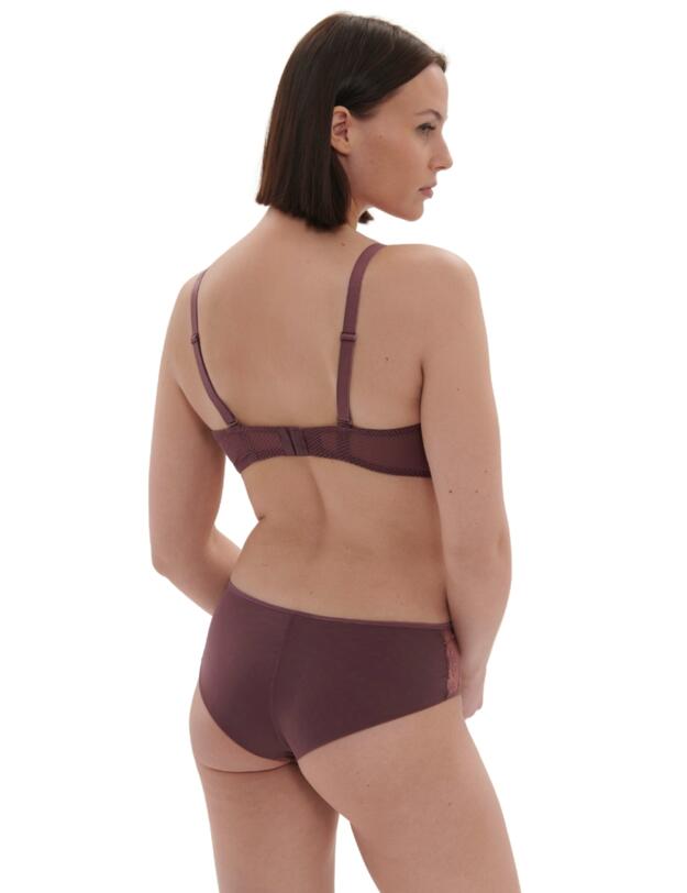 Simone Perele Dahlia Plunge Bra Byzantine