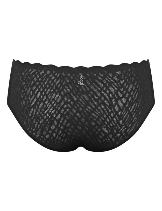Sloggi Zero Feel Bliss Hipster Brief Black 
