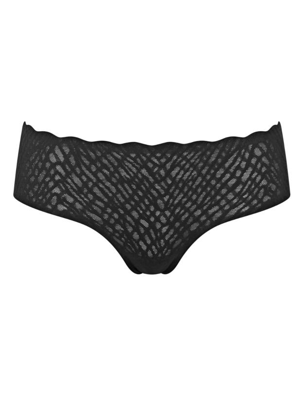 Sloggi Zero Feel Bliss Hipster Brief Black 