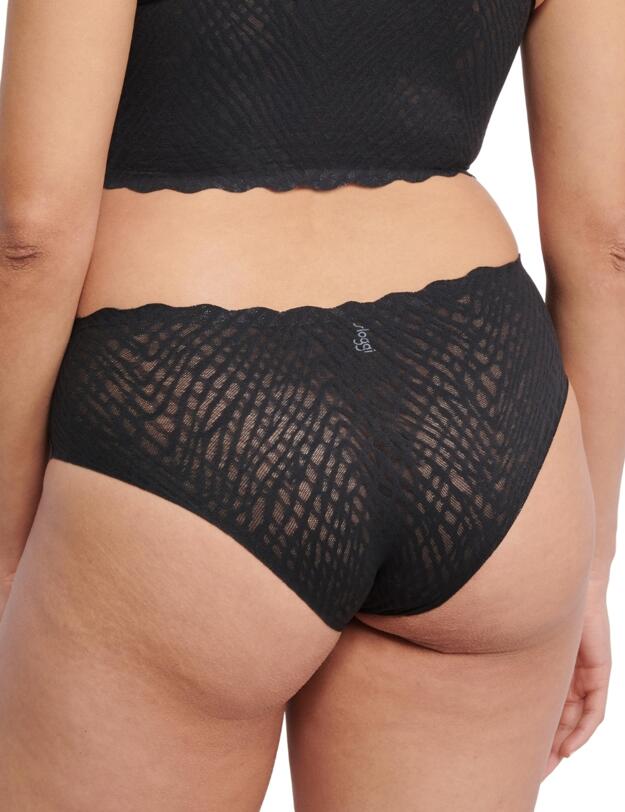 Sloggi Zero Feel Bliss Hipster Brief Black 