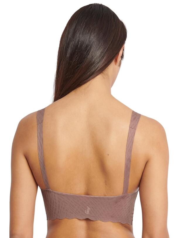 Sloggi Zero Feel Bliss Bralette Cacao