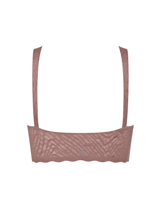 Sloggi Zero Feel Bliss Bralette Cacao