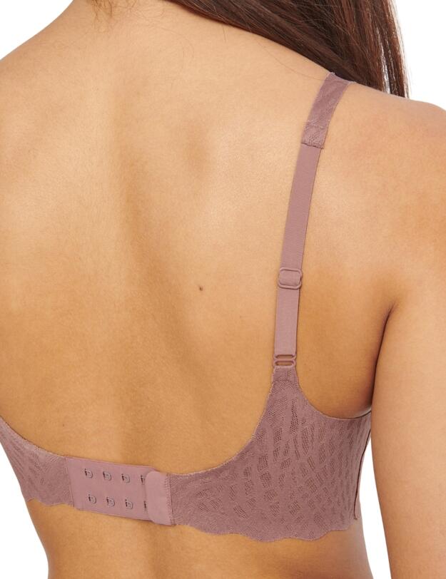 Sloggi Zero Feel Bliss Soft Bra Cacao