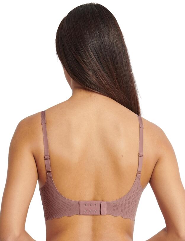 Sloggi Zero Feel Bliss Soft Bra Cacao