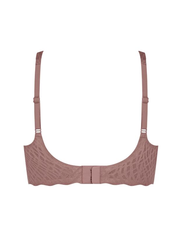 Sloggi Zero Feel Bliss Soft Bra Cacao