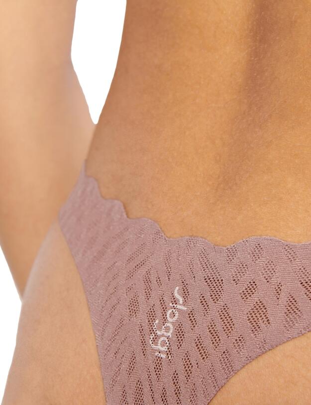 Sloggi Zero Feel Bliss Thong Cacao