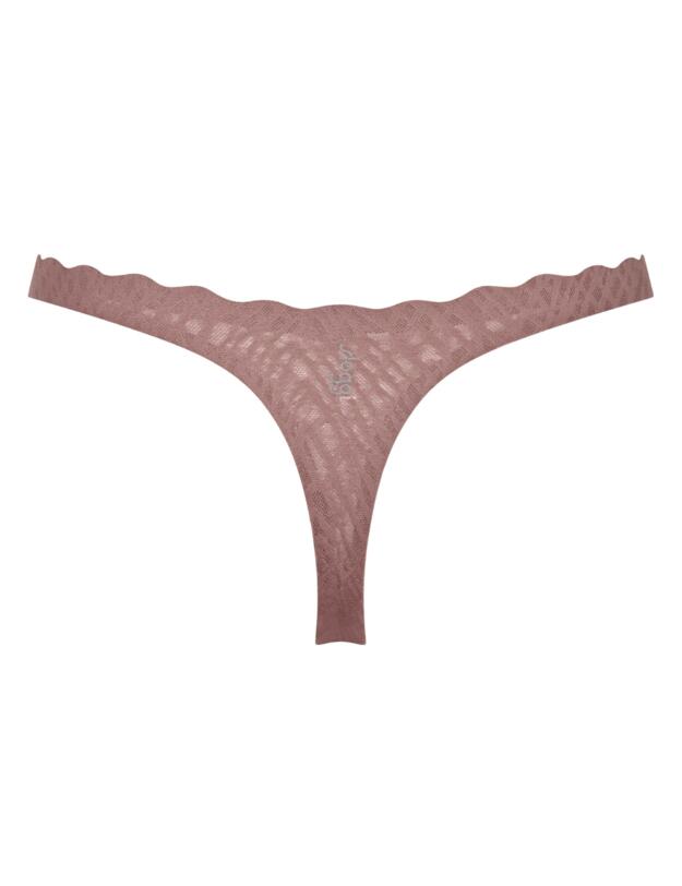 Sloggi Zero Feel Bliss Thong Cacao
