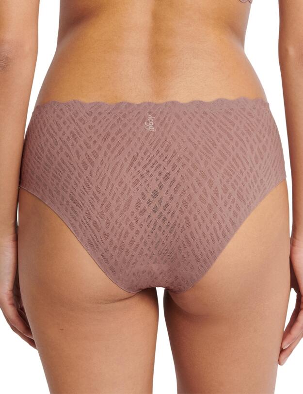 Sloggi Zero Feel Bliss Hipster Brief Cacao