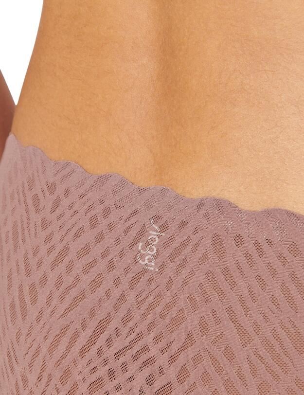 Sloggi Zero Feel Bliss Hipster Brief Cacao