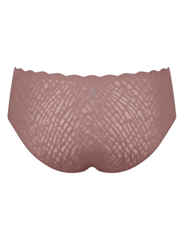 Sloggi Zero Feel Bliss Hipster Brief Cacao