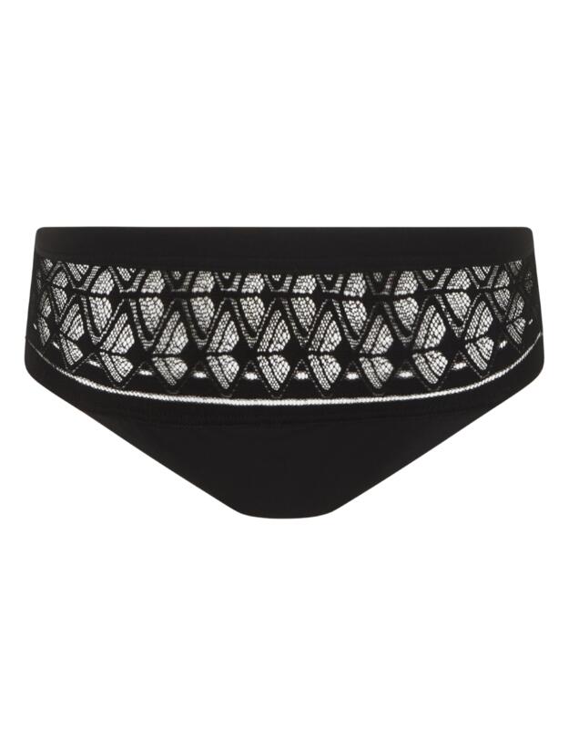 Chantelle Ace Shorty Brief Black