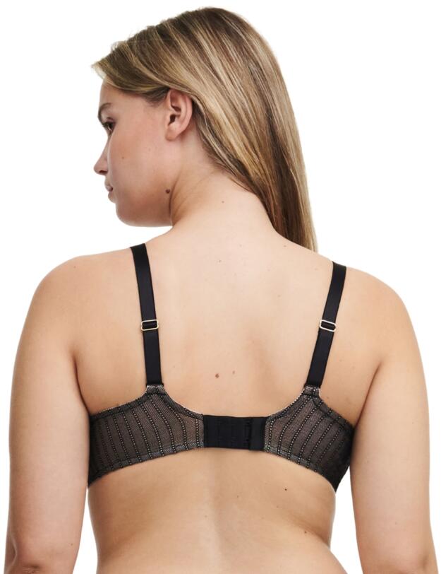 Chantelle Cabaret Full Cup Bra Black
