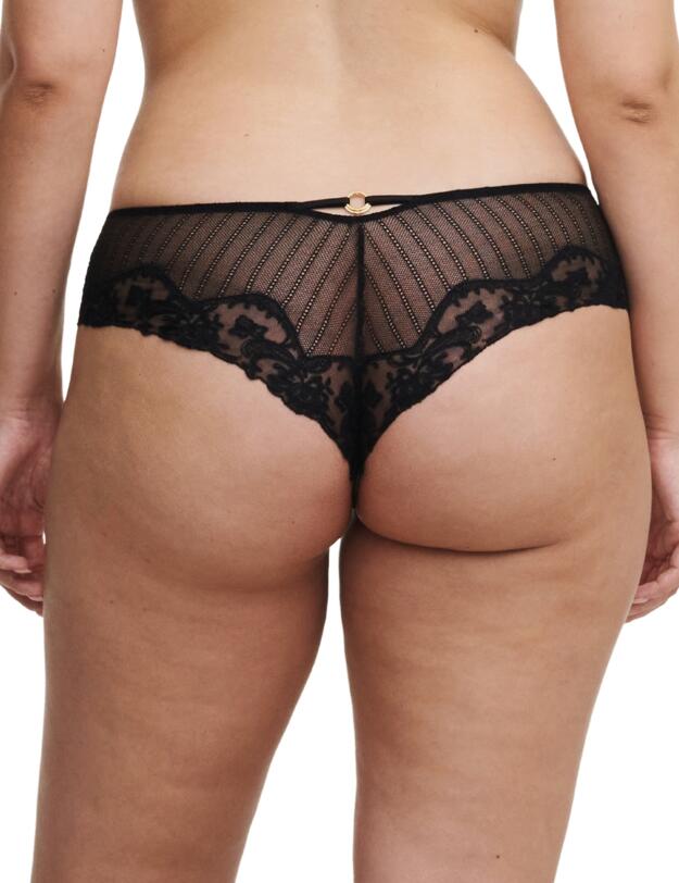Chantelle Cabaret Shorty Brief Black