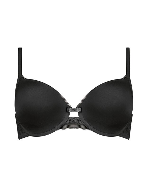  Triumph Beauty-Full Essential Underwired Bra Black
