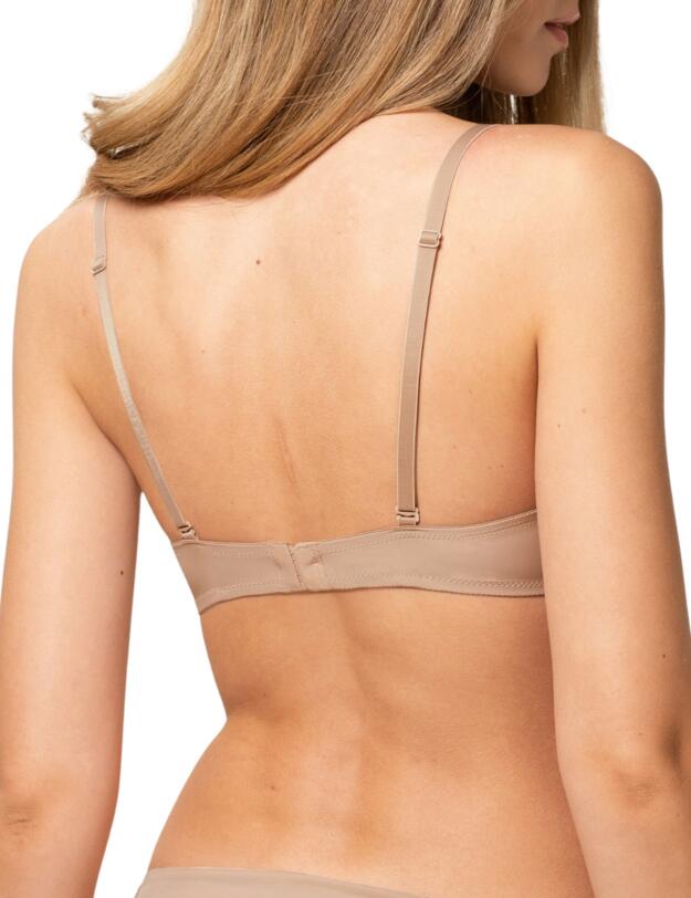 Triumph Lovely Micro Padded Bra Smooth Skin