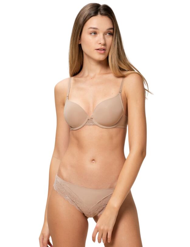 Triumph Lovely Micro Padded Bra Smooth Skin