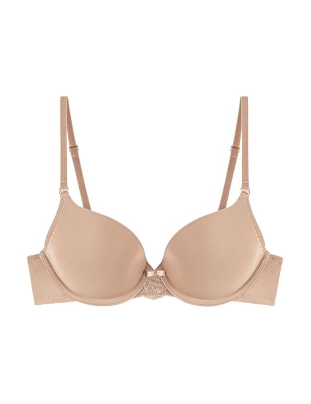 Triumph Lovely Micro Padded Bra Smooth Skin