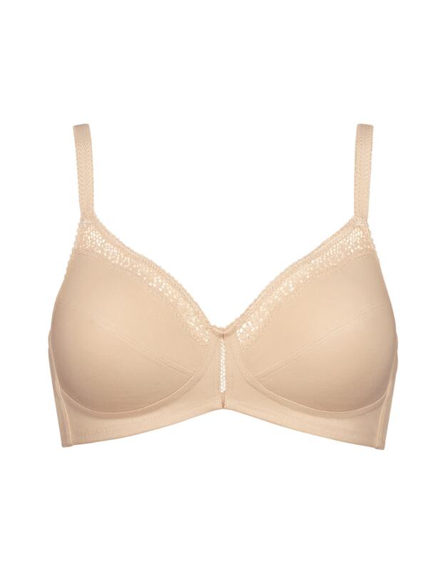 Triumph Cotton Beauty Non-Wired BraTeint