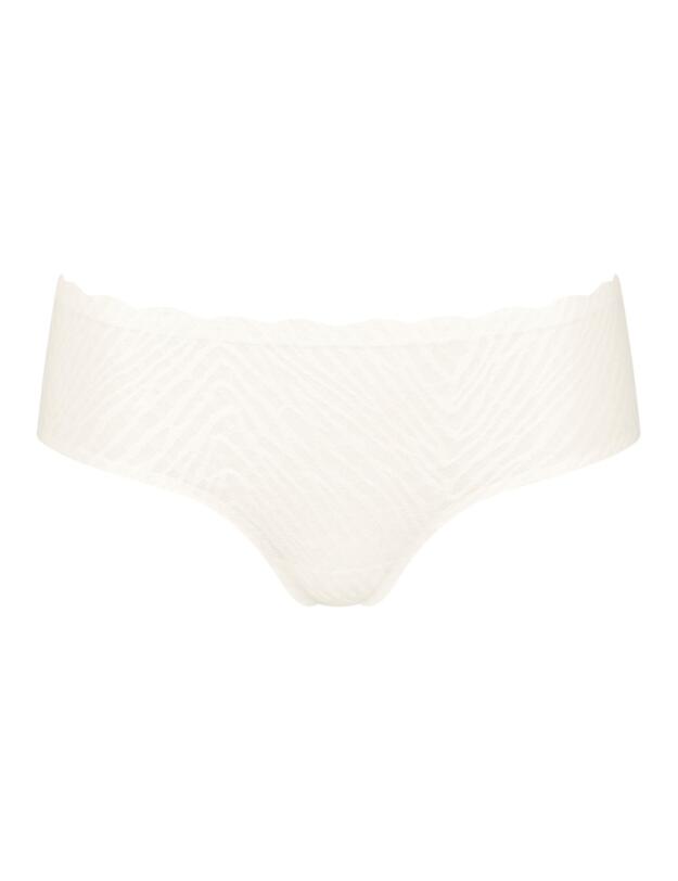 Sloggi Zero Feel Bliss Hipster Brief Silk White 