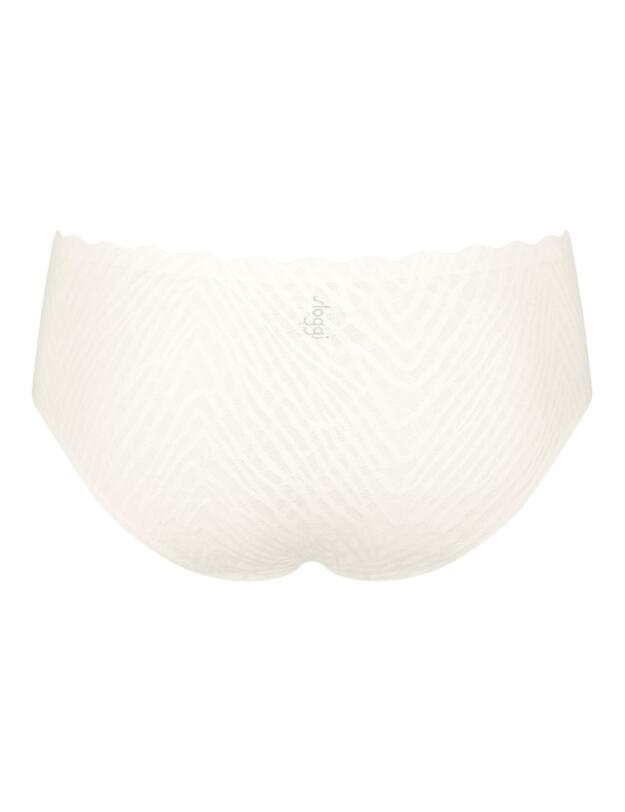 Sloggi Zero Feel Bliss Hipster Brief Silk White