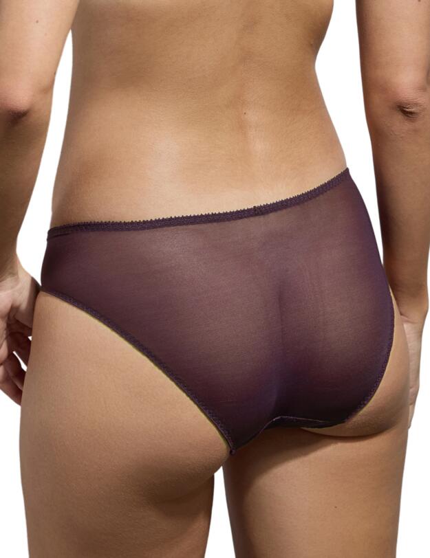 Empreinte Louise Brief Cassis