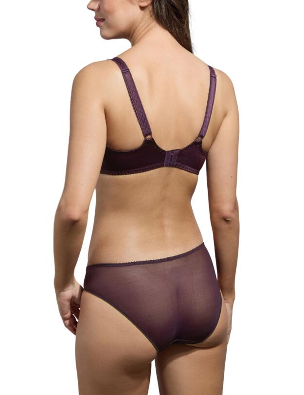 Empreinte Louise Brief Cassis