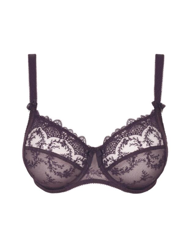 Empreinte Louise Full Cup Bra Cassis