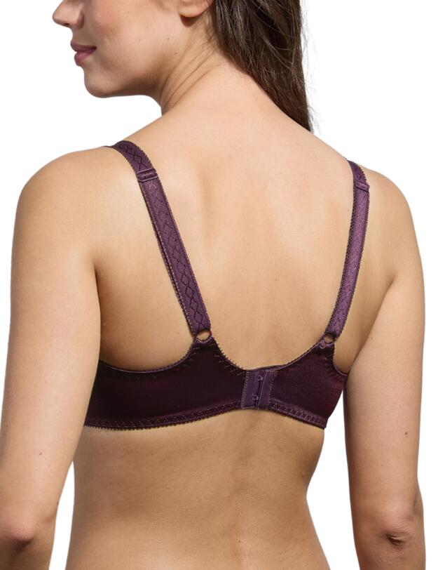 Empreinte Louise Full Cup Bra Cassis