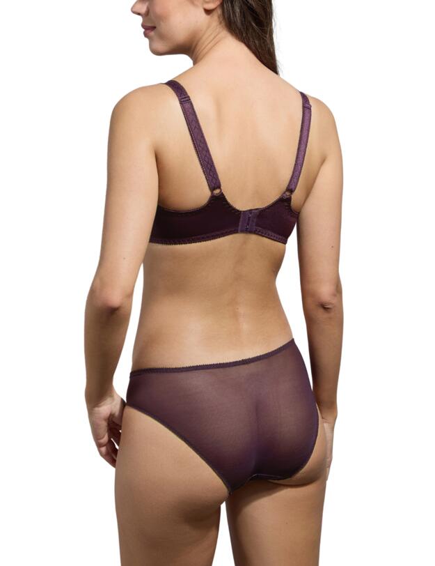 Empreinte Louise Full Cup Bra Cassis