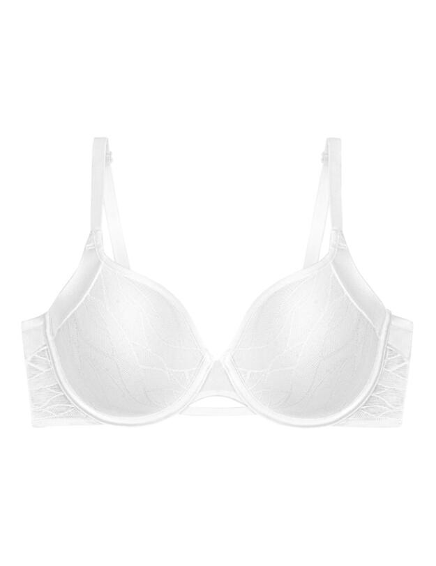 Triumph Airy Sensation Padded Bra White