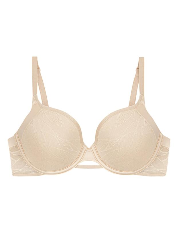 Triumph Airy Sensation Padded Bra  Nude Beige