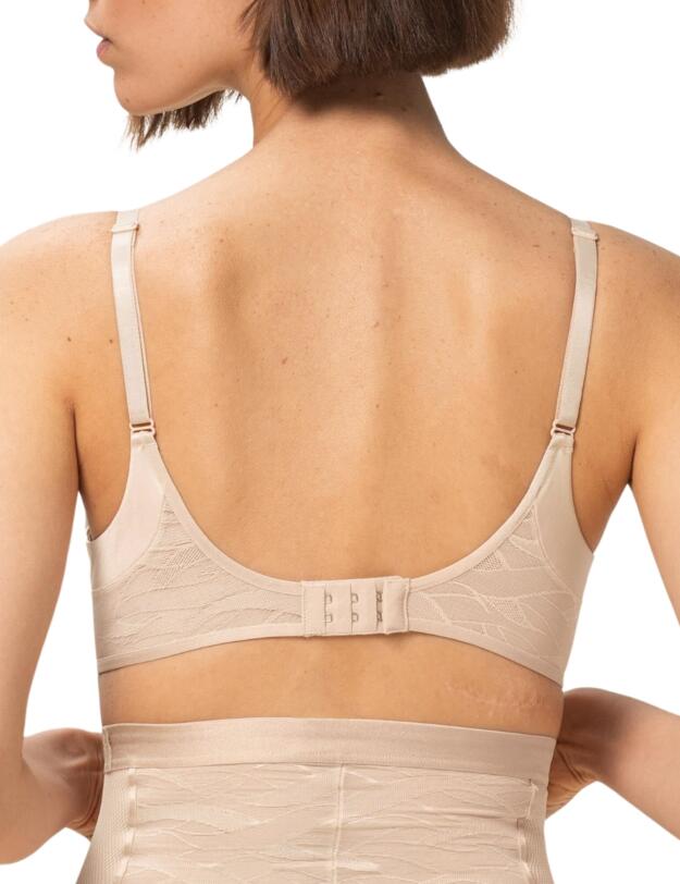 Triumph Airy Sensation Padded Bra  Nude Beige