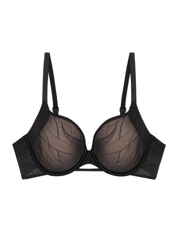 Triumph Airy Sensation Padded Bra Black